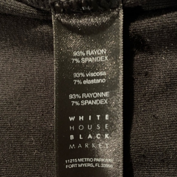 Cold Shoulder Tee Shirt Dress - Picture 5 of 7